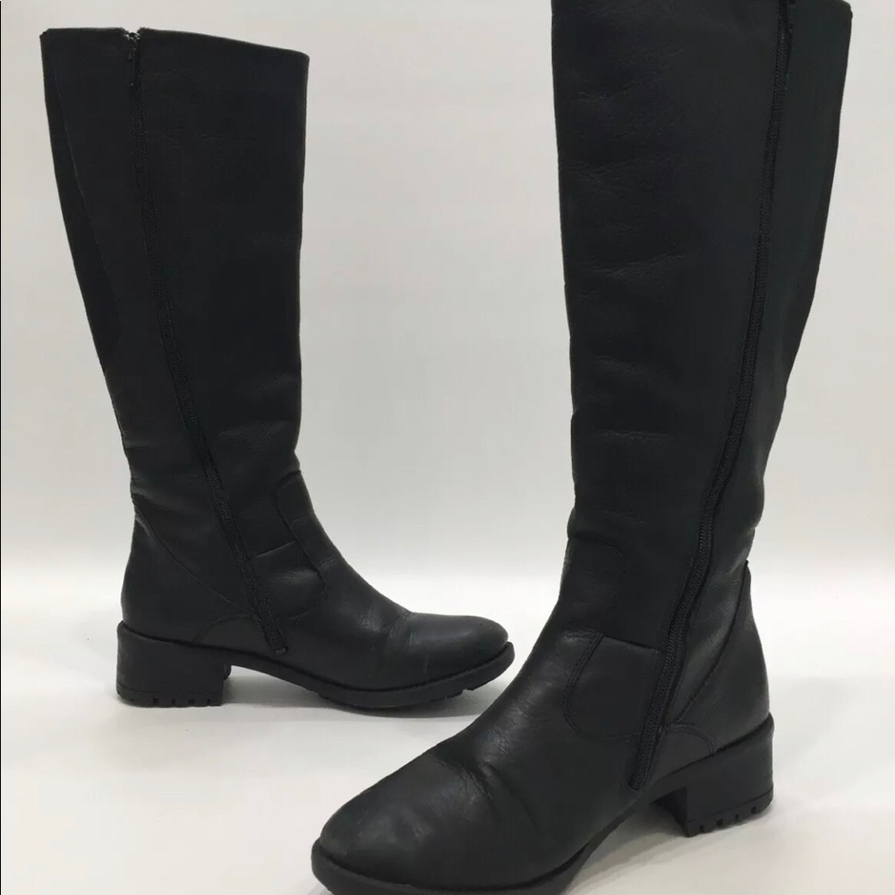 Santana Canada Knee High Boots 9M